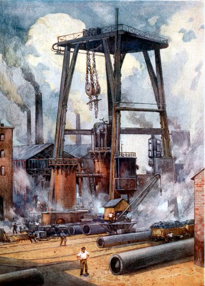Ocelárny c1925 od Unbekannt