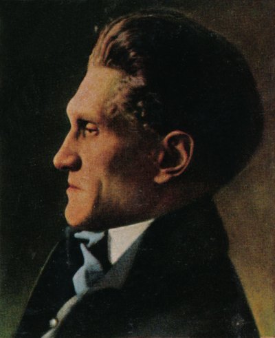 Stefan George 1868-1933, 1934. od Unbekannt