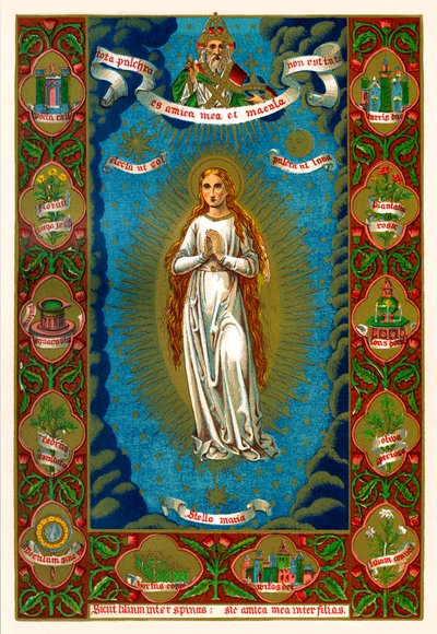 Stella Maria, 1886 od Unbekannt