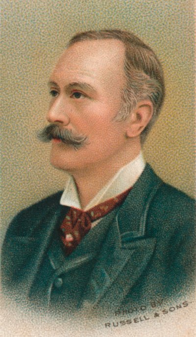 Stephen Adams, 1841-1913 anglický skladatel a zpěvák, 1911 od Unbekannt