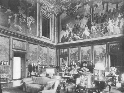Stoke Edith, Hereford, 1910 od Unbekannt