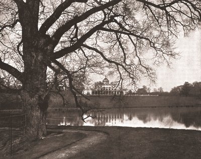 Stoke Park, Stoke Poges, Buckinghamshire, 1894. od Unbekannt