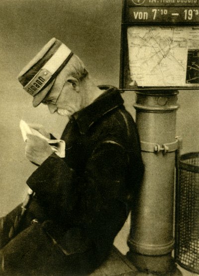 Pouliční scéna, Vídeň, Rakousko, c1935. od Unbekannt