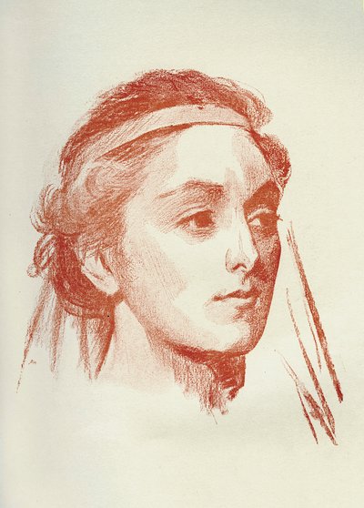 Studie, 1900 od Unbekannt