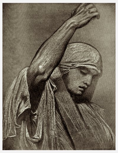 Studie, 1901 od Unbekannt