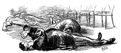 Subjekty hypnotizované zvukem gongu, 1891 od Unbekannt