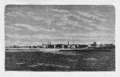 Suez, c1882 od Unbekannt