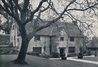 Sulgrave Manor, 1940 od Unbekannt