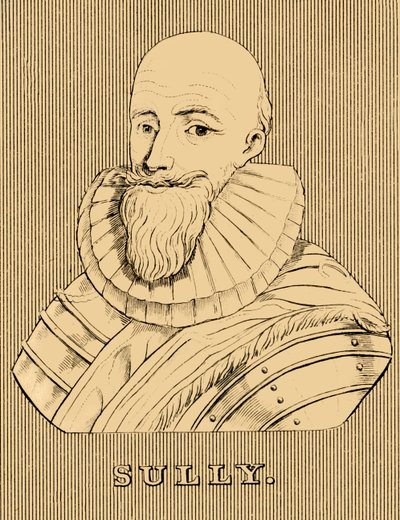 Sully, 1560-1641, 1830. od Unbekannt