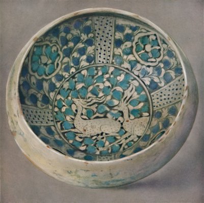 Sultanabad Bowl. 13. nebo 14. století, 1928 od Unbekannt