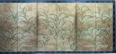Susuki Grass, c. 1525. od Unbekannt