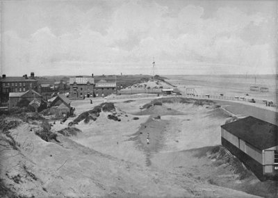 Sutton-On-Sea - Tiché letovisko, 1895 od Unbekannt
