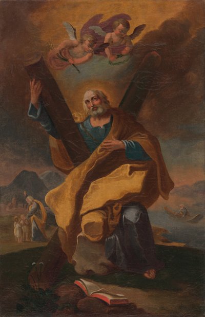 Sv.Ondrej od Unbekannt