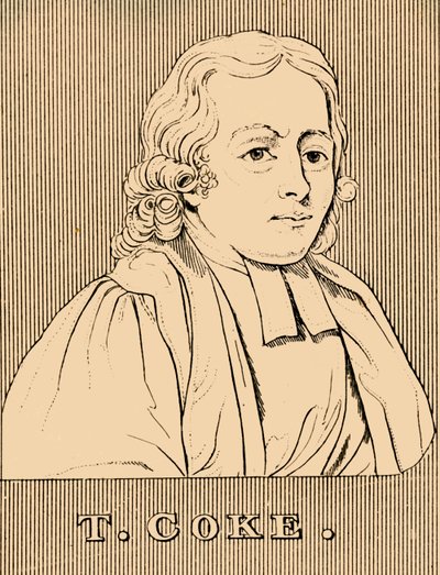 T. Coke, 1747-1814, 1830. od Unbekannt