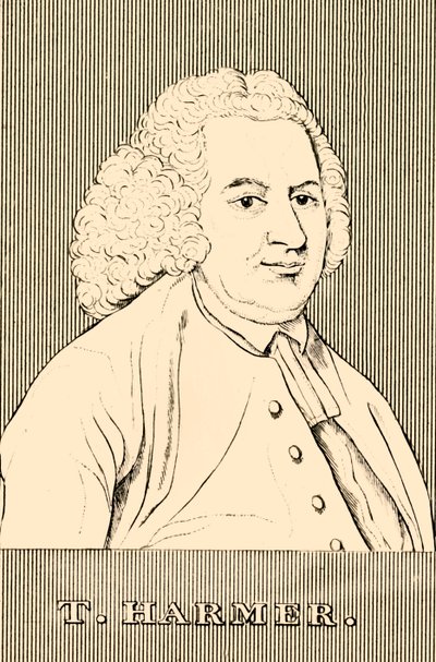 T. Harmer, 1715-1788, 1830. od Unbekannt