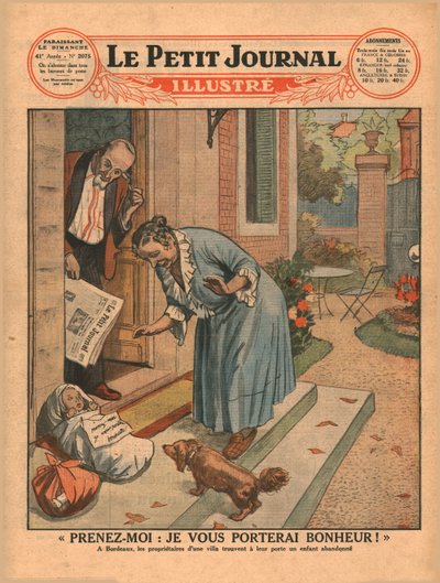 Vezmi si mě: Přinesu ti štěstí, 1930. od Unbekannt