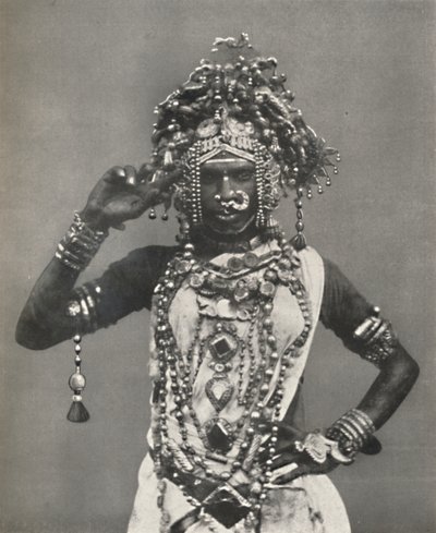 Tanzerin, 1926 od Unbekannt