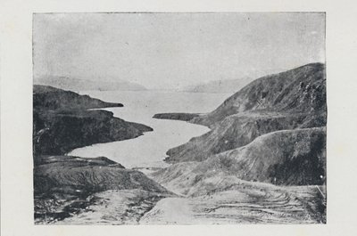 Wairoa po erupci Tarawera, 1923. od Unbekannt