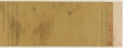 Deset postav mužů a žen v hodnosti, 1368-1644. od Unbekannt