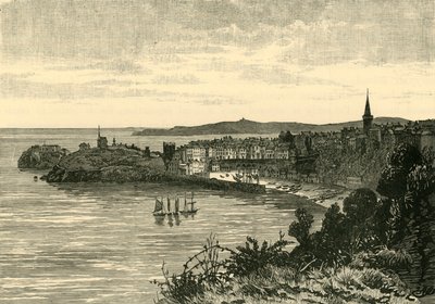 Tenby, 1898. od Unbekannt