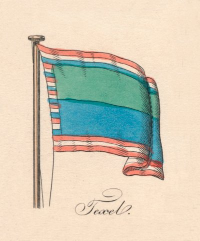 Texel, 1838 od Unbekannt