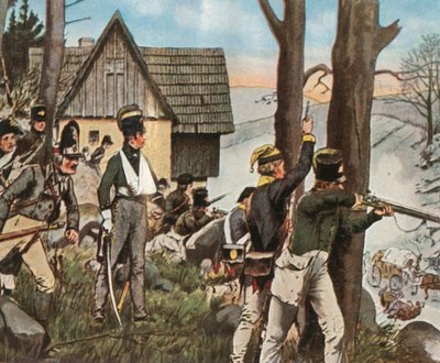 Alpská válka v Kladském kraji, 1807, 1936. od Unbekannt