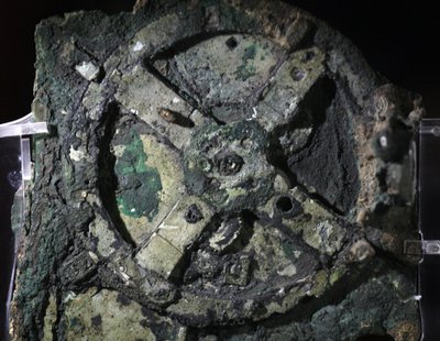 Antikythérský mechanismus, 205 př.n.l od Unbekannt