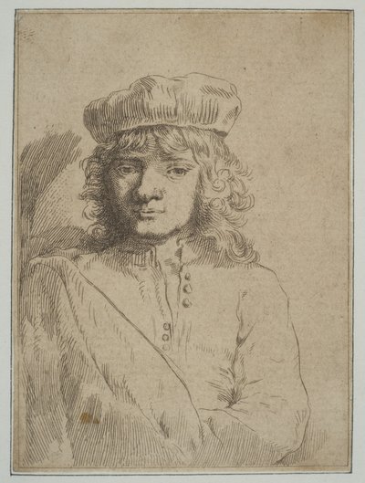 Syn umělců, kopie Tituse, cca 1656. od Unbekannt