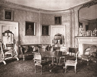 Audience Chamber, St. James