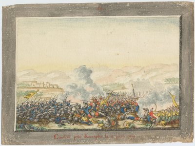 Bitva u Kulevicha 11. června 1829, 1829 od Unbekannt