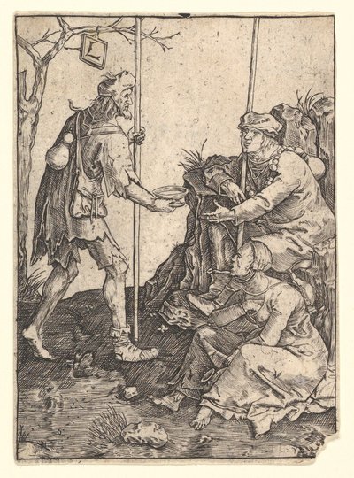 The Beggars.n.d. od Unbekannt