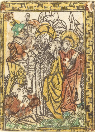 The Betrayal, c. 14701480. od Unbekannt