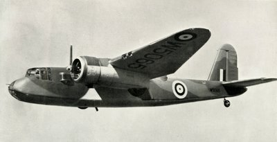 The Blackburn Botha, 1941. od Unbekannt