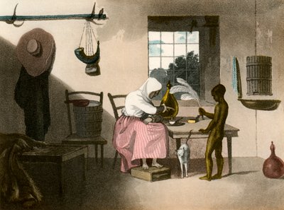 Manželka Búrských farmářů, 1931 od Unbekannt
