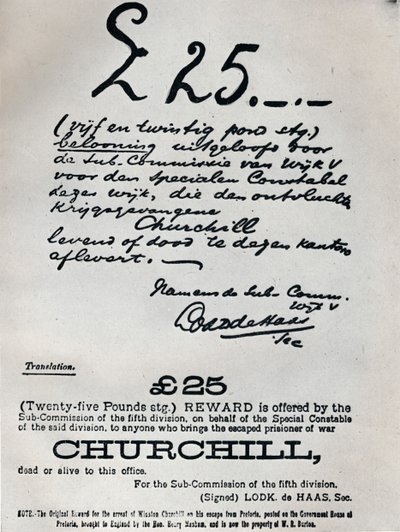 Búrové se ho usilovně snažili dobýt, 1899, 1945 od Unbekannt