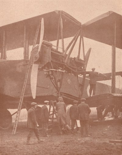 The Bomb Berlin Bus, c1918 1919 od Unbekannt