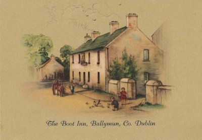 The Boot Inn, Ballymun, Co. Dublin, 1939 od Unbekannt