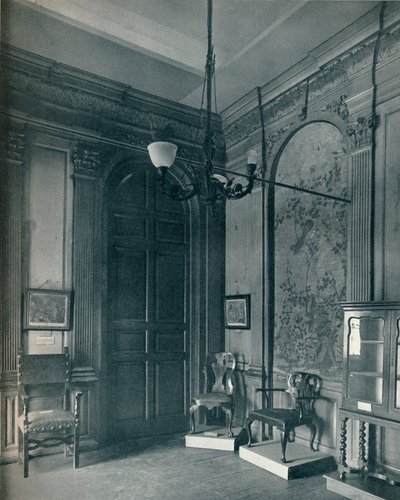 Místnost Bradmore House, c1929 od Unbekannt