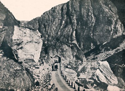 Údolí Bratland, 1914. od Unbekannt