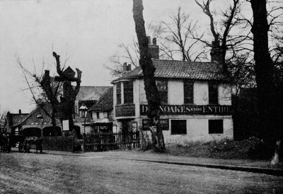 The Brockley Jack Inn, c1912, 1912 od Unbekannt