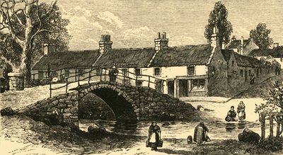 Cadgers Brig, 1898. od Unbekannt