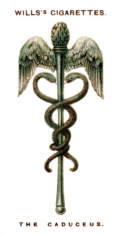 Caduceus, 1923 od Unbekannt