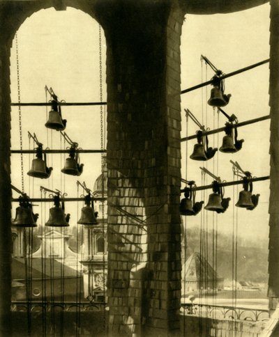 Zvonkohra, Salzburg, Rakousko, c1935. od Unbekannt