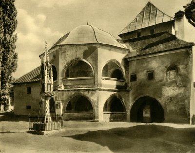 Katedrála, Maria Saal, Korutany, Rakousko, c1935. od Unbekannt