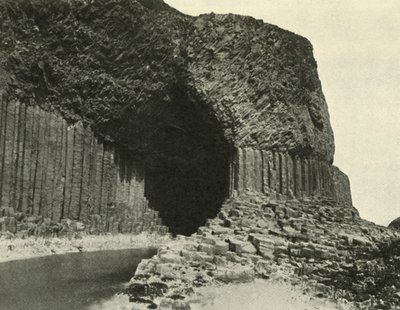 The Cave of a Warrior Hero, c1948. od Unbekannt