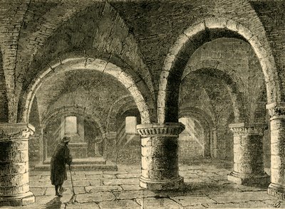 Kaple Pyx, 1881. od Unbekannt
