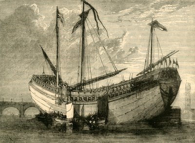 Čínský odpad, 1881. od Unbekannt