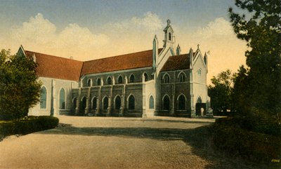 Církev, Rawalpindi, c1918-c1939. od Unbekannt