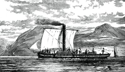 Kometa, c1812, c1880 od Unbekannt