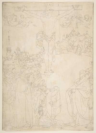 The Crucifixion.n.d. od Unbekannt